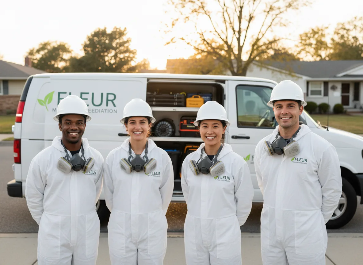 Mold Remediation company in Rossville, KS